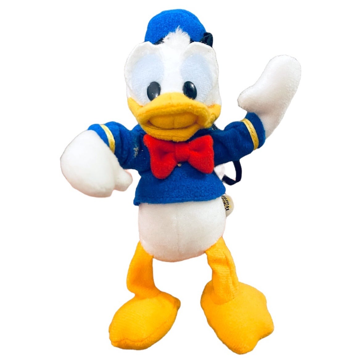 Disney World Daffy Duck Christmas ornament