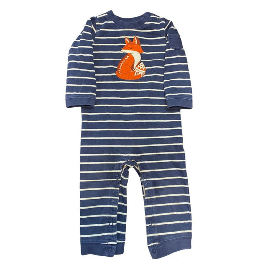 12-18 months Gymboree fox Romper