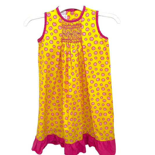 New Size 2 smocked dress