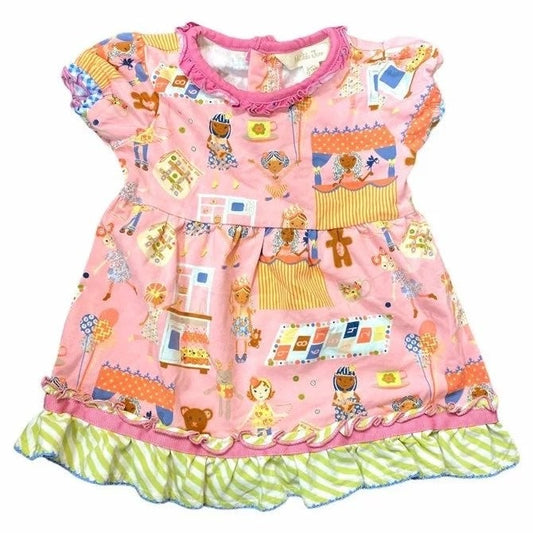 Matilda Jane 12-18 months ruffle dress