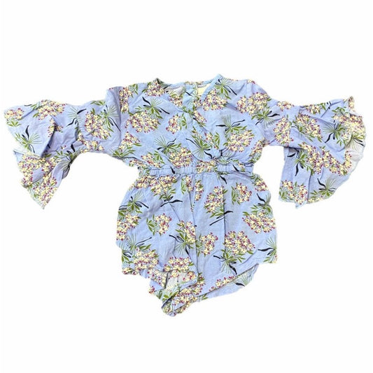 9-12 months bailey's blossoms bubble