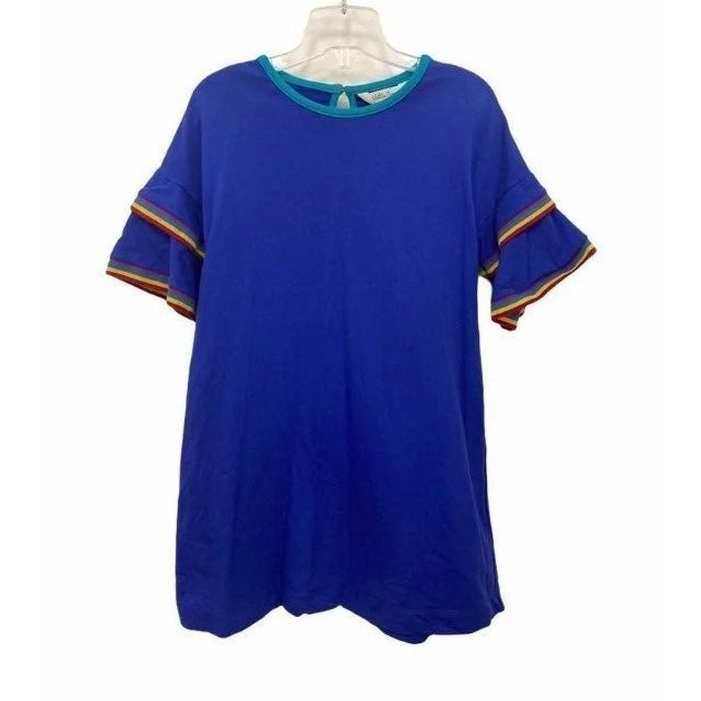 Size 10 Matilda Jane blue dress