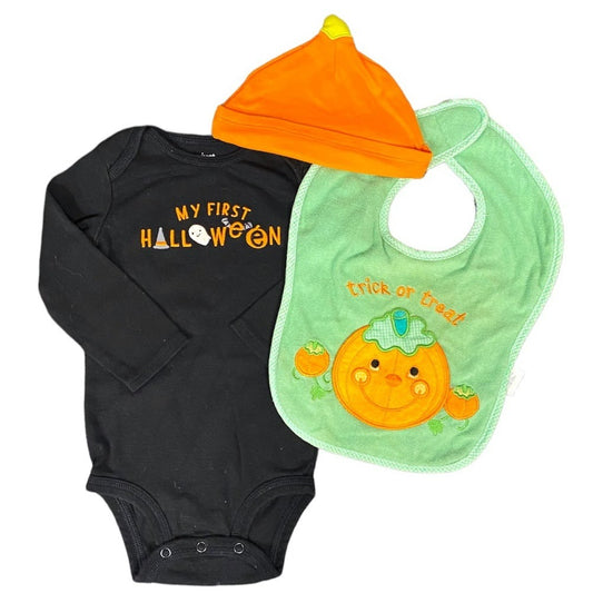 12 months Halloween bundle
