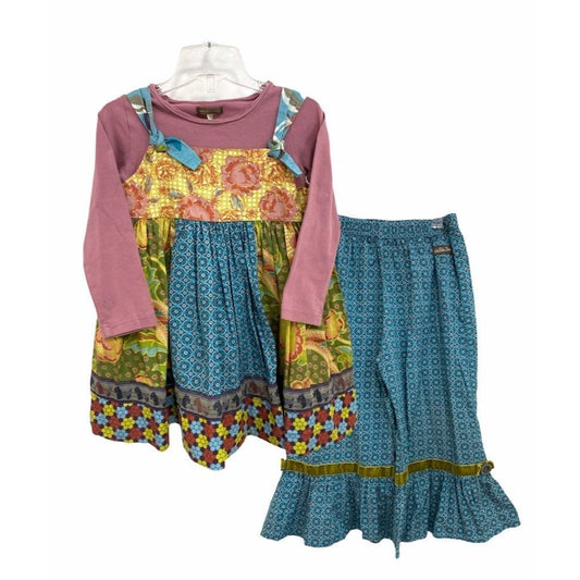 Matilda Jane leona knot top bundle