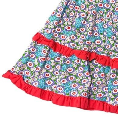 Girls size 10 Flit & Flitter Skirt