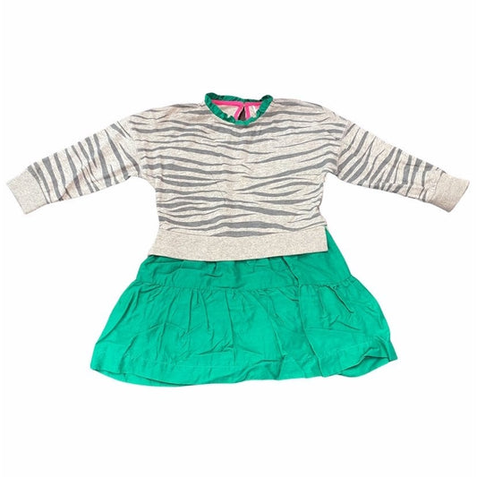 3/4 Mini Boden girls Dress