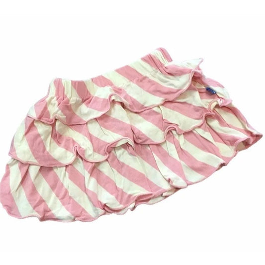 New kickee pants pink skirt 0-3 months
