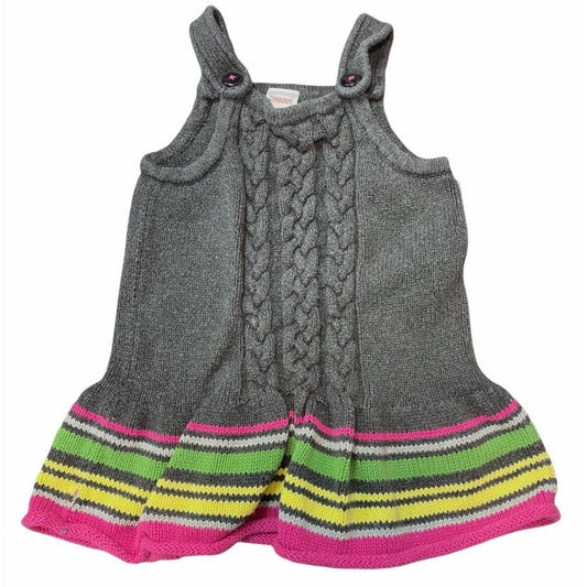 2T vintage Gymboree sweater Dress
