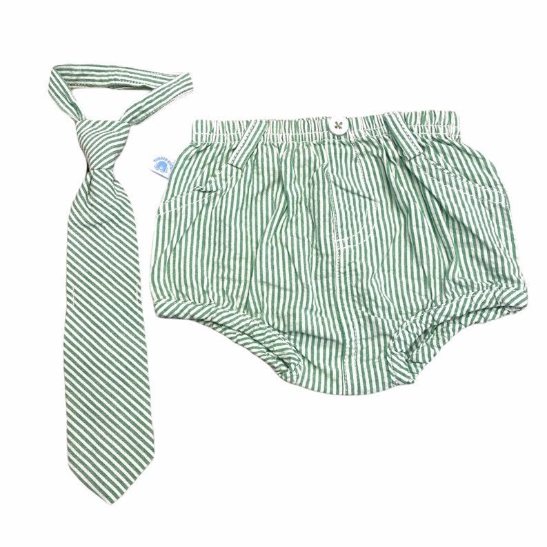 6-12 mos Rugged Butts diaper cover & tie