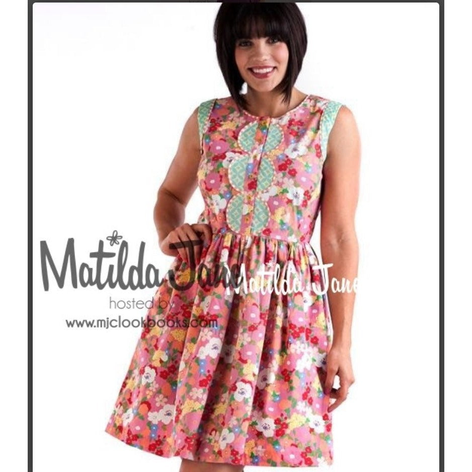Medium Matilda Jane womens dress
