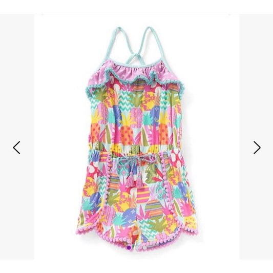 Size 14 Matilda Jane Romper