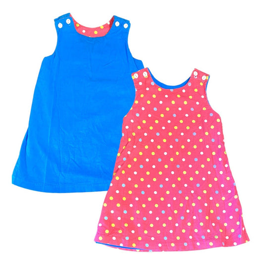 Size 2 reversible winter jumper dress