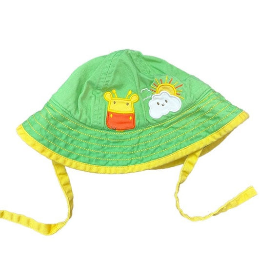 Hanna Andersson baby bucket hat