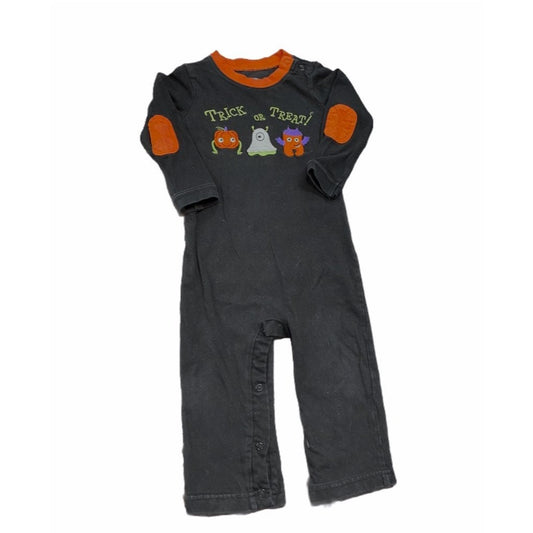 18 months Halloween romper
