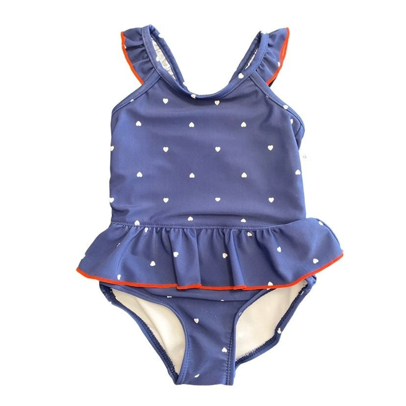 9 months girls 4th of July Swimsuit