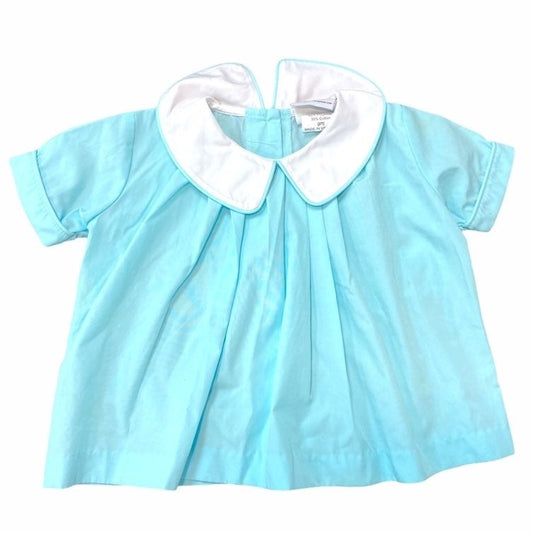 2t boys boutique collared top