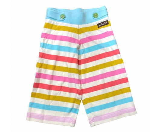 Matilda Jane rainbow pants size 2