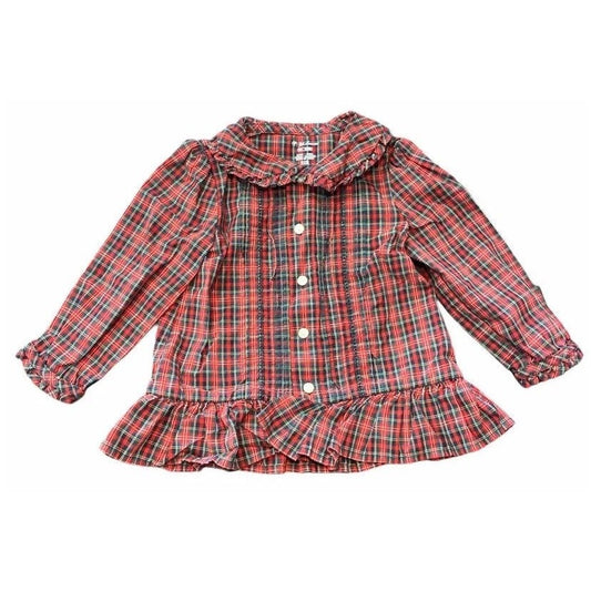 9 months Ralph Lauren top