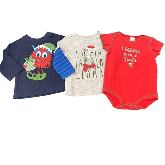 6-9 months Christmas bundle