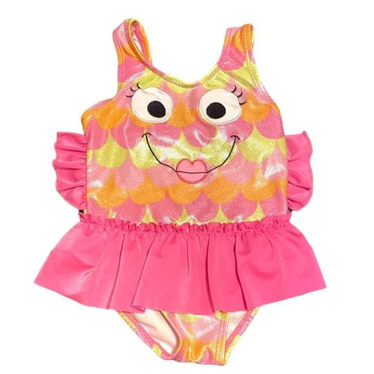 18 months ruffle Swimsuit