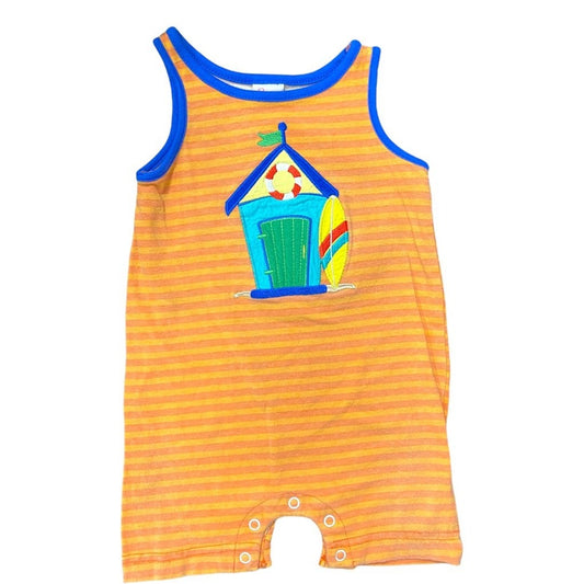12 months RRR Beach romper
