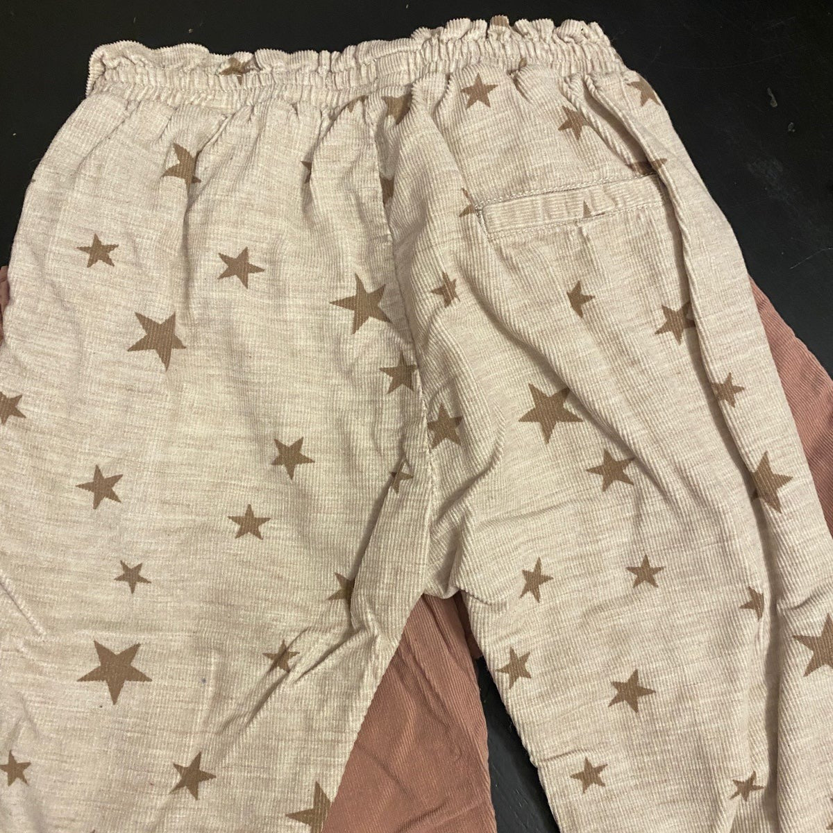 12-18 months ZaraBaby corduroy star pants