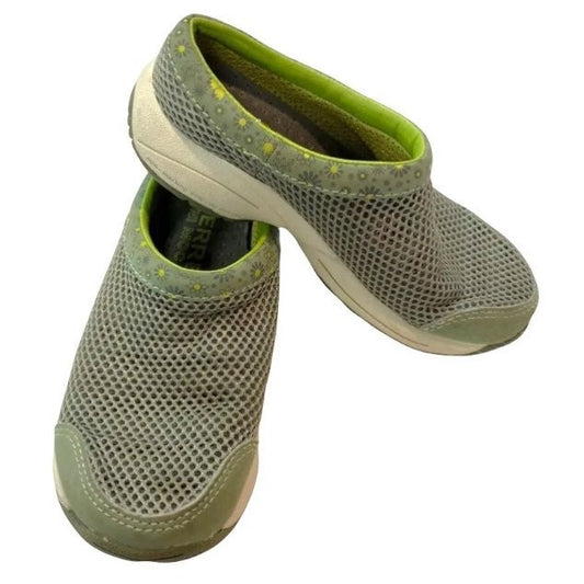 Merrell Mini Moc size 12 girls moccasins