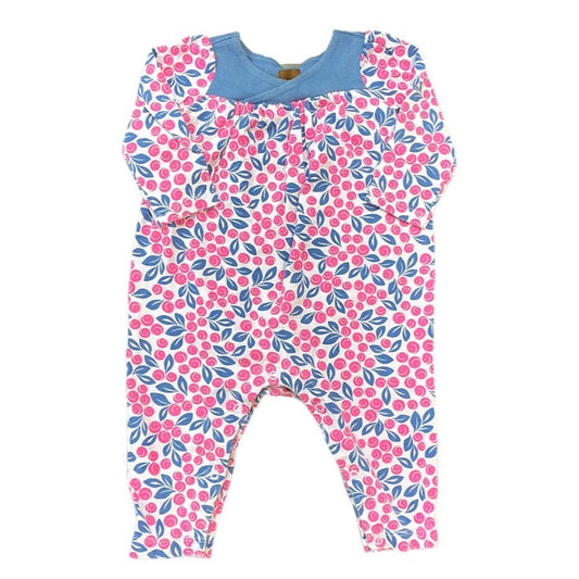 3-6 months Tea collection Romper