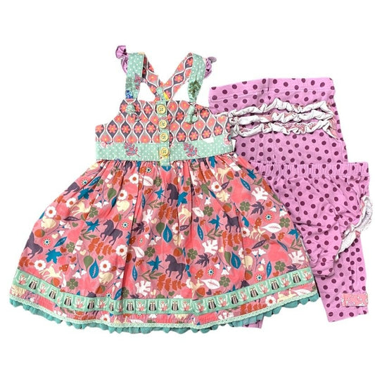 18-24 months Matilda Jane unicorn bundle