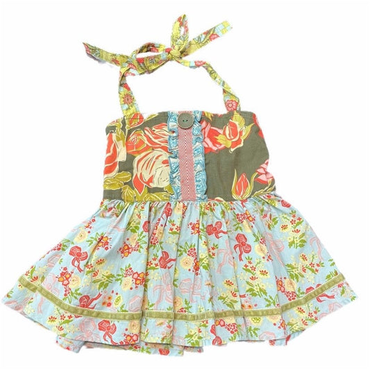 Matilda Jane roundabout serendipity top size 2