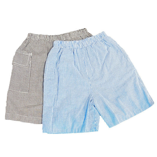 Size 4 gingham Shorts bundle
