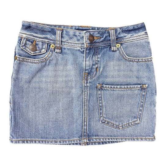 Size 7 Ralph Lauren denim skirt