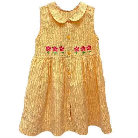 Vintage girls 4/5 Carter's summer Dress