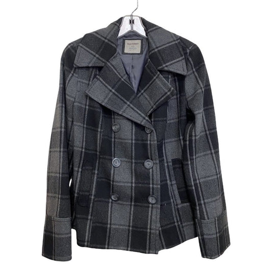 Size Medium Old Navy womens pea coat