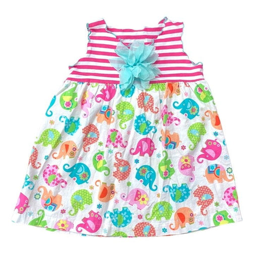 Size 5 elephant tunic