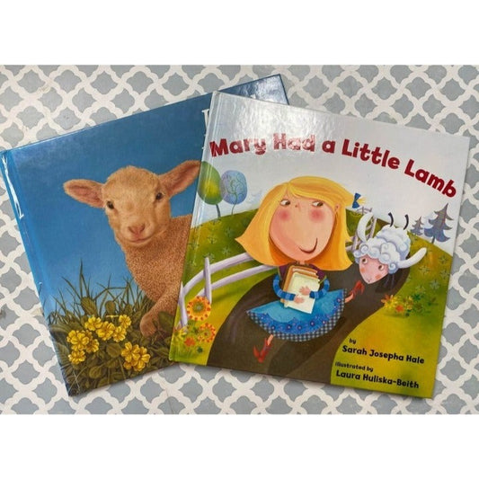 Easter kids books bundle