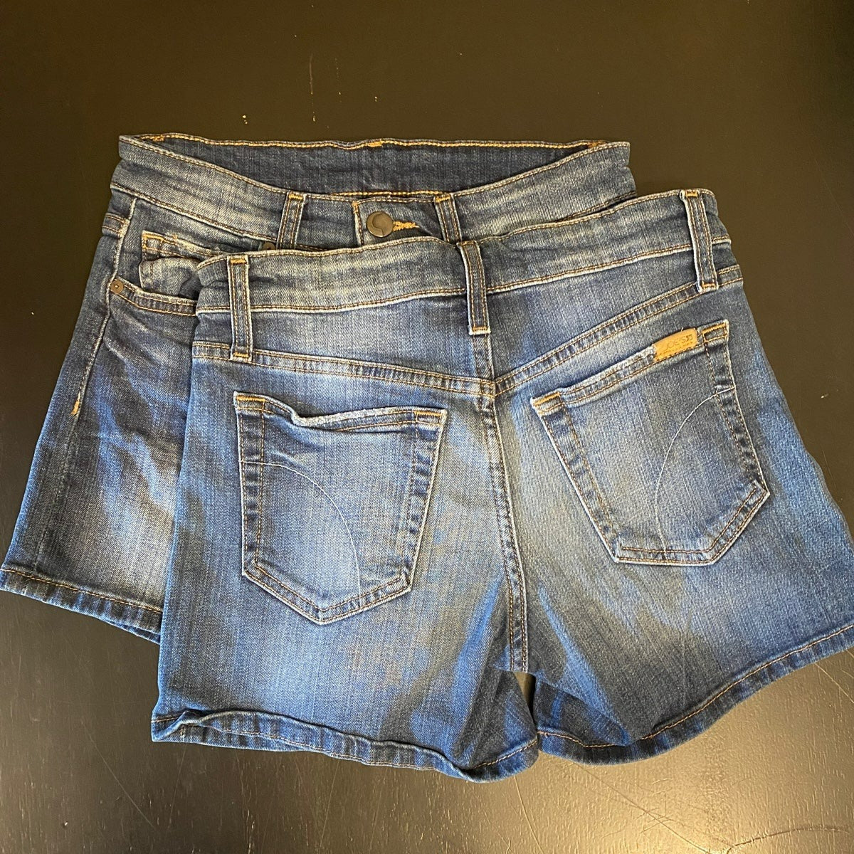 Size 24 denim Shorts bundle