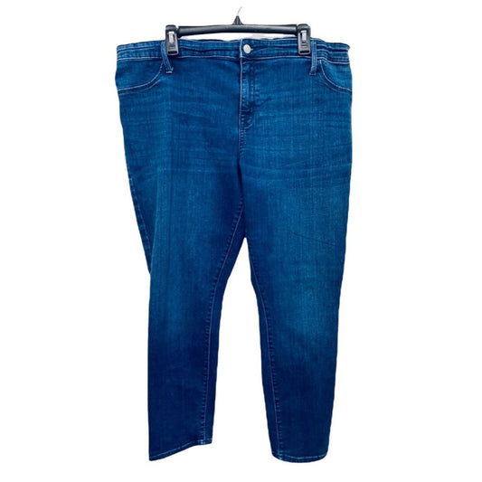 Size 18 maternity jeans