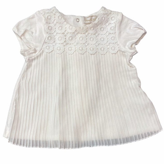 6-9 months mayoral dress