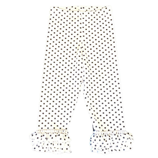 Size 8 Sweet Honey ruffles