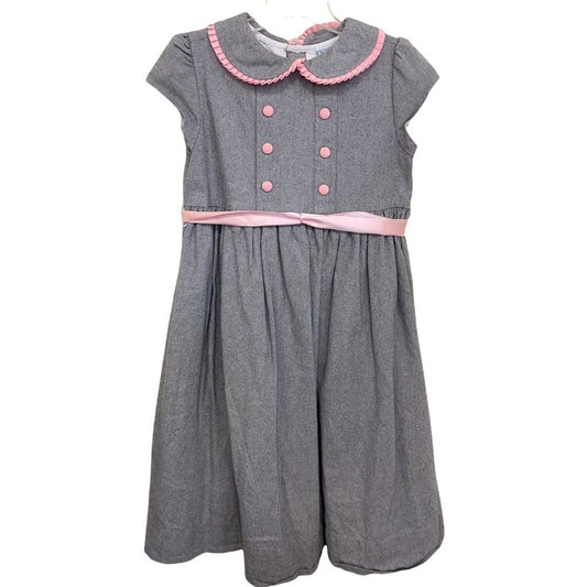 Size 8 Vintage Bailey Boys Dress