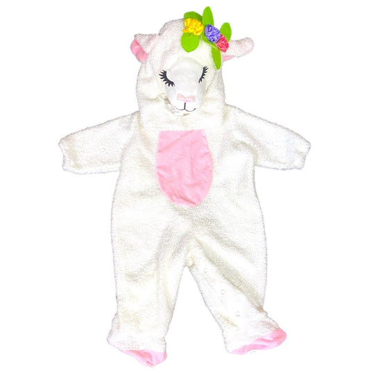 0-6 months lamb or sheep Costume