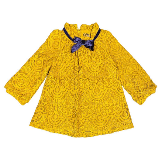 18 months fall lace dress