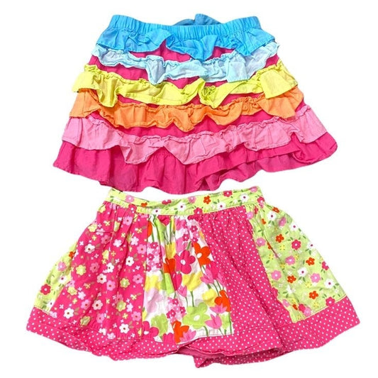 3t vintage Gymboree skirts bundle