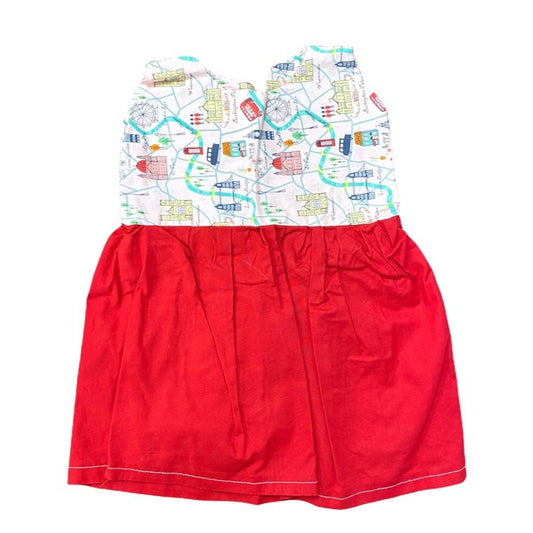 London toddler girls dress