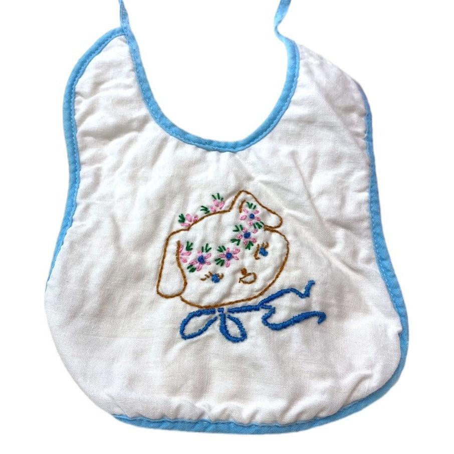 Vintage Baby bibs bundle