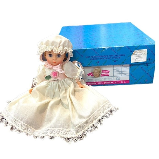 Madame Alexander doll - Little Nanny Etticoat 428