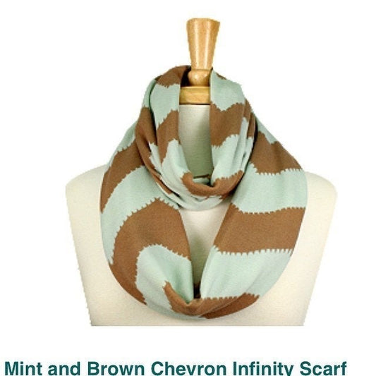 New Infiniti Scarf