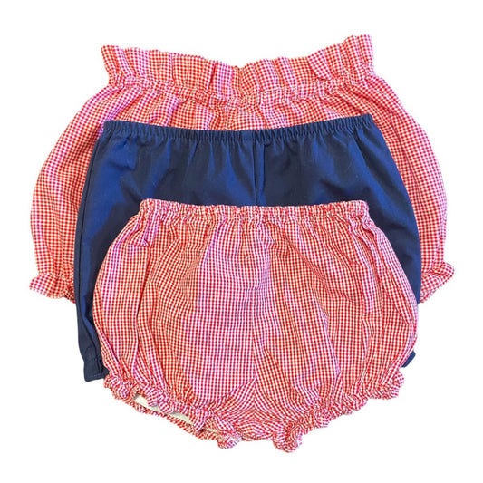 18 months vintage bloomers bundle