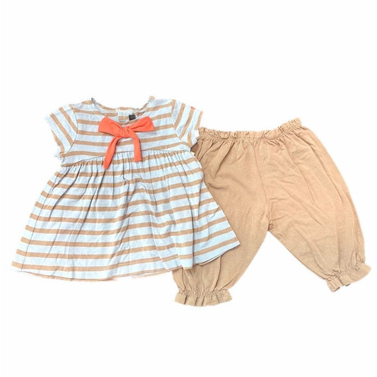 6 months baby girls boutique outfit